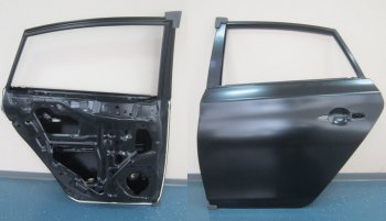 20 199 р. SENTRA ДВЕРЬ ЗАДН ЛЕВ (Китай) BODYPARTS nnstr14-520-l  с доставкой в г. Кемерово. Увеличить фотографию 1