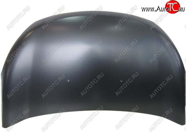 14 749 р. Капот BodyParts  Renault Dokker (2012-2025) (Неокрашенный)  с доставкой в г. Кемерово