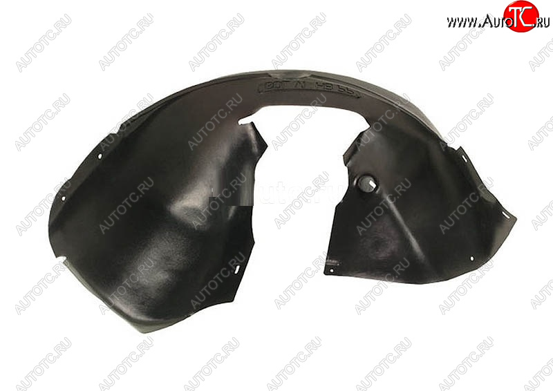 769 р. Правый подкрылок (задняя часть) BodyParts Volkswagen Golf 6 хэтчбэк 5 дв. (2008-2014)  с доставкой в г. Кемерово
