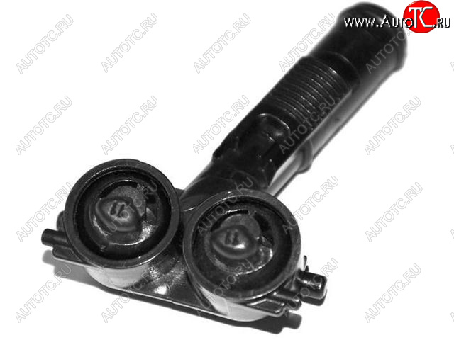 389 р. Левая форсунка омывателя фар (пр-во Китай) BODYPARTS Mazda 3/Axela BK дорестайлинг седан (2003-2006)  с доставкой в г. Кемерово