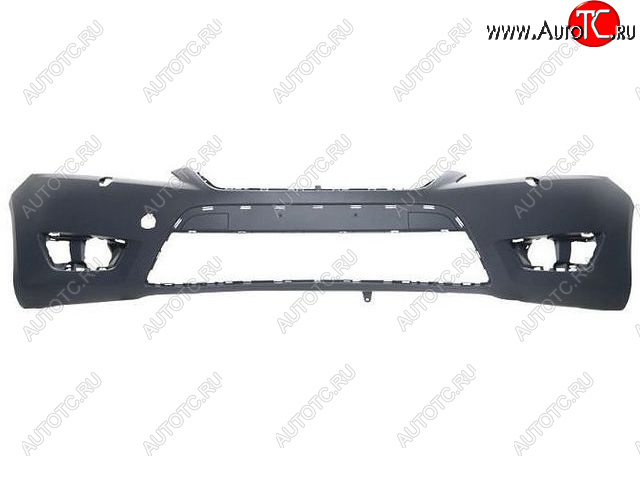 4 899 р. MONDEO БАМПЕР ПЕРЕДН С ОТВ ПОМЫВАТ , ГРУНТ (Китай) BODYPARTS fdmon07-163  с доставкой в г. Кемерово
