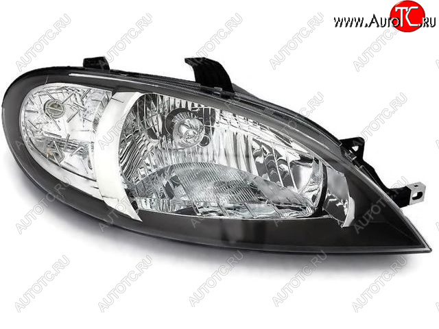 4 199 р. Правая фара передняя BodyParts  Chevrolet Lacetti  хэтчбек (2002-2013), Ravon Gentra (2015-2025)  с доставкой в г. Кемерово