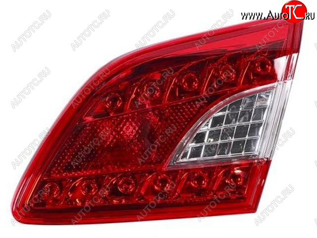 1 789 р. Правый фонарь (внутренний) BODYPARTS Nissan Sentra 7 B17 (2014-2017) с доставкой в г. Кемерово Увеличить фотографию 1 1 789 р. Правый фонарь (внутренний) BODYPARTS Nissan Sentra 7 B17 (2014-2017) с доставкой в г. Кемерово