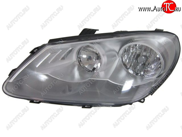 3 879 р. Левая фара BODYPARTS Chery M11 A3 седан (2010-2016)  с доставкой в г. Кемерово
