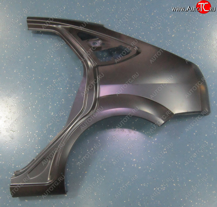 12 499 р. Левое крыло заднее BodyParts Ford Focus 2 хэтчбэк 5 дв. дорестайлинг (2004-2008)  с доставкой в г. Кемерово