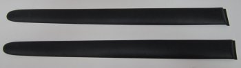 206 МОЛДИНГ КУЗОВА Л+П (КОМПЛЕКТ) НА ЗАДН ДВЕРЬ (Китай) BODYPARTS pg20698-541-n