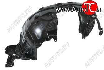 729 р. Правый подкрылок передний BODYPARTS  Nissan X-trail  3 T32 (2017-2022) рестайлинг  с доставкой в г. Кемерово