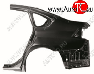 13 549 р. TEANA КРЫЛО ЗАДН ЛЕВ (Китай) BODYPARTS nnten08-560-l  с доставкой в г. Кемерово