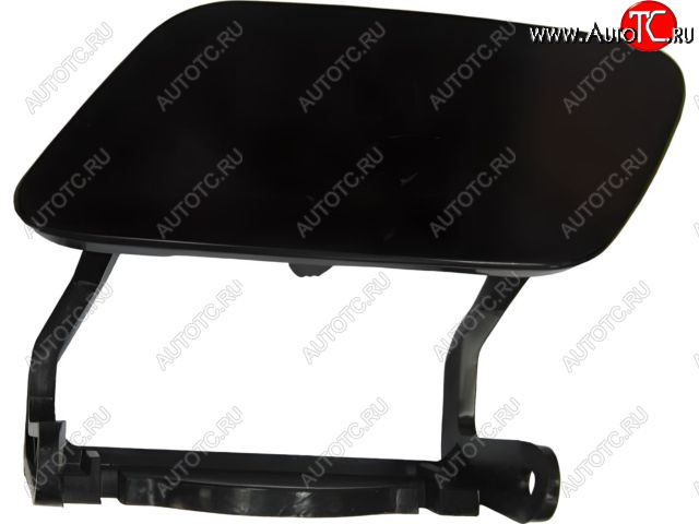 299 р. Правая крышка форсунки омывателя фары (пр-во Китай) BODYPARTS  Audi Q5  8R (2008-2012) дорестайлинг (неокрашенная)  с доставкой в г. Кемерово