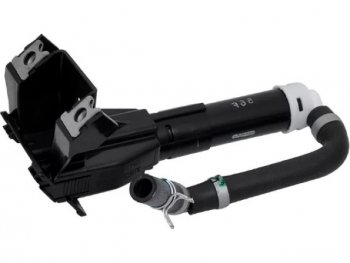Правая форсунка омывателя фары (пр-во Китай) BODYPARTS Mitsubishi Outlander  CW0W (2009-2012) рестайлинг