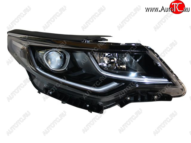 14 649 р. Правая фара (диодная) BODYPARTS KIA Optima JF седан рестайлинг (2018-2020)  с доставкой в г. Кемерово