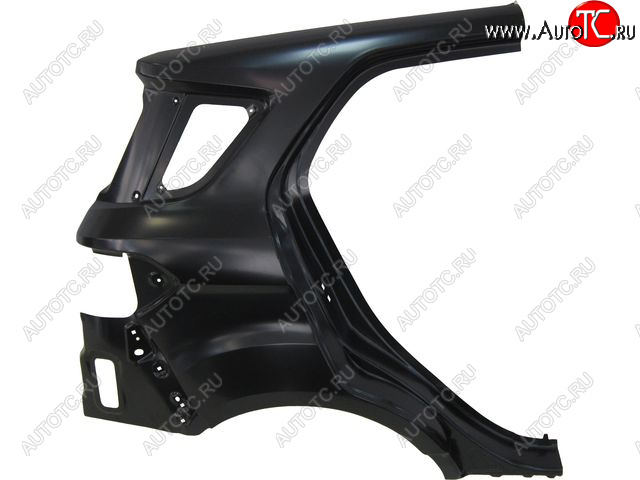 12 249 р. ECOSPORT 14- КРЫЛО ЗАДН ЛЕВ (Китай) BODYPARTS fdeco14-560-l  с доставкой в г. Кемерово