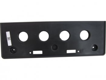 ACCORD 08- КРЕПЛЕНИЕ НОМЕРА БАМПЕРА ПЕРЕДН (Китай) BODYPARTS hdacr08-180
