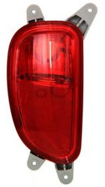 PICANTO ФОНАРЬ ЗАДН В БАМПЕР ЛЕВ (Китай) BODYPARTS kapic12-730-l