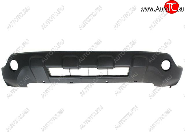 2 699 р. Бампер передний (нижняя часть) BodyParts  Honda CR-V  RE1,RE2,RE3,RE4,RE5,RE7 (2009-2012) рестайлинг (Неокрашенный)  с доставкой в г. Кемерово