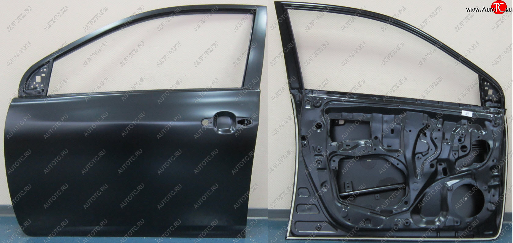 13 449 р. Левая дверь передняя BodyParts Toyota Corolla E150 седан дорестайлинг (2006-2010) (Неокрашенная) с доставкой в г. Кемерово Увеличить фотографию 1 13 449 р. Левая дверь передняя BodyParts Toyota Corolla E150 седан дорестайлинг (2006-2010) (Неокрашенная) с доставкой в г. Кемерово