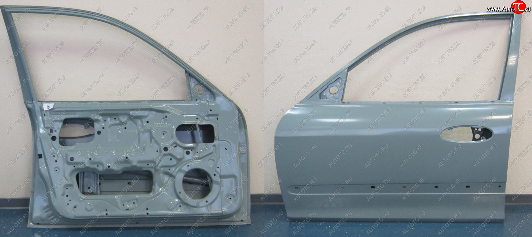 13 599 р. SONATA ДВЕРЬ ПЕРЕДН ЛЕВ (Китай) BODYPARTS hnson02-510-l  с доставкой в г. Кемерово