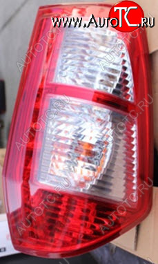 2 399 р. TIGGO ФОНАРЬ ЗАДН ВНЕШН ПРАВ (Китай) BODYPARTS chtig13-740-r  с доставкой в г. Кемерово