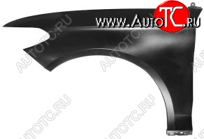 4 649 р. Левое крыло BODYPARTS  Ford Mondeo  MK5 CD391 (2014-2018) дорестайлинг седан (неокрашенное)  с доставкой в г. Кемерово