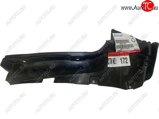 699 р. Левый подкрылок (передняя часть) BodyParts Hyundai Avante (2010-2013)  с доставкой в г. Кемерово