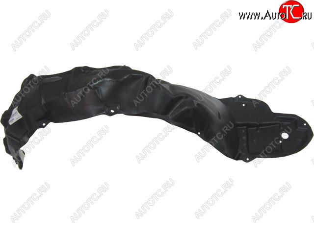 729 р. Правый подкрылок передний BODYPARTS Toyota Prius XW30 дорестайлинг (2009-2011)  с доставкой в г. Кемерово