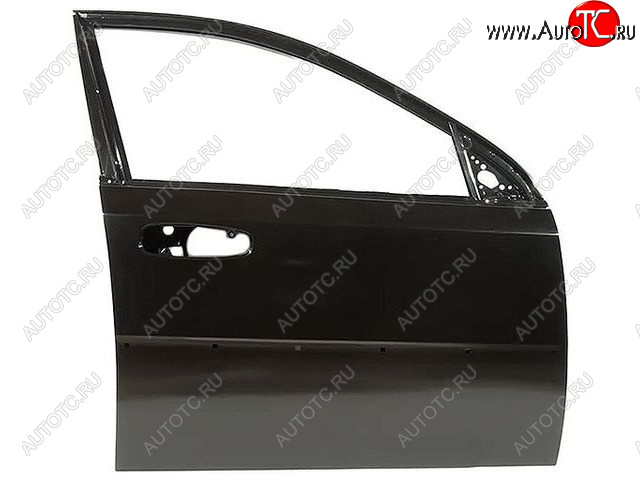 15 099 р. Правая дверь передняя BodyParts Chevrolet Lacetti хэтчбек (2002-2013) (Неокрашенная)  с доставкой в г. Кемерово