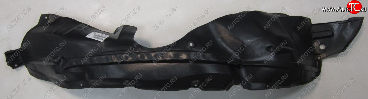 859 р. Правый подкрылок передний BODYPARTS Suzuki SX4 GYC21S дорестайлинг седан (2006-2012)  с доставкой в г. Кемерово