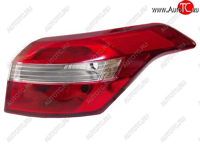 2 279 р. Правый фонарь задний (внешний) BodyParts  Hyundai Creta  GS (2015-2019) дорестайлинг  с доставкой в г. Кемерово