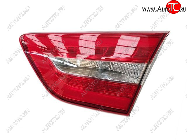2 369 р. Правый фонарь задний (внутренний) BodyParts  Hyundai Creta  GS (2015-2019) дорестайлинг  с доставкой в г. Кемерово