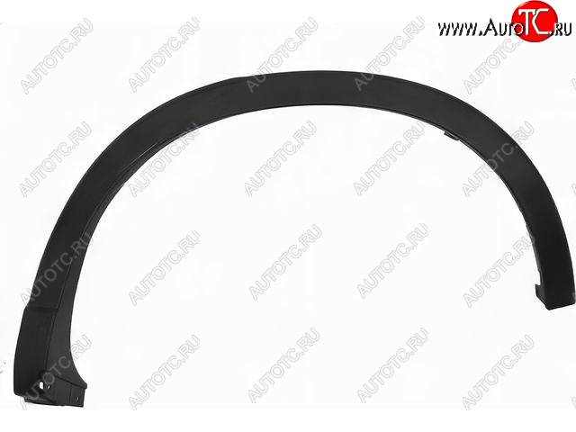 1 759 р. CX5 МОЛДИНГ АРКИ КРЫЛА ЛЕВ ЗАДН (Китай) BodyParts mzcx512-291-l  с доставкой в г. Кемерово