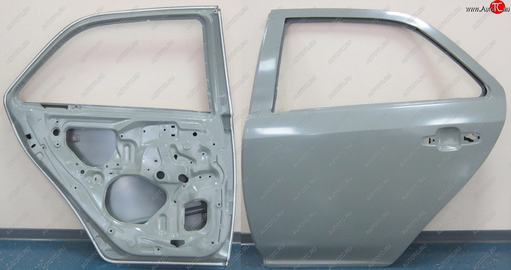 10 999 р. MK ДВЕРЬ ЗАДН ЛЕВ (Китай) BODYPARTS geemk08-520-l  с доставкой в г. Кемерово