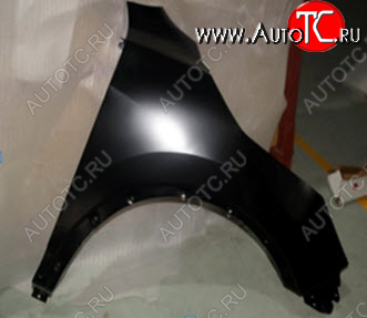4 289 р. QASHQAI 14- КРЫЛО ПЕРЕДН ПРАВ (Китай) BODYPARTS nnqas14-270-r  с доставкой в г. Кемерово