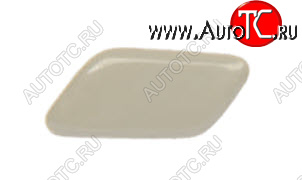 469 р. Правая крышка форсунки омывателя фары (пр-во Китай) BODYPARTS  Toyota Avensis  T250 седан (2006-2008) рестайлинг (неокрашенная)  с доставкой в г. Кемерово
