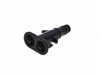 Правая форсунка омывателя фары (пр-во Китай) BODYPARTS Land Rover Range Rover  3 L322 (2009-2012) 2-ой рестайл
