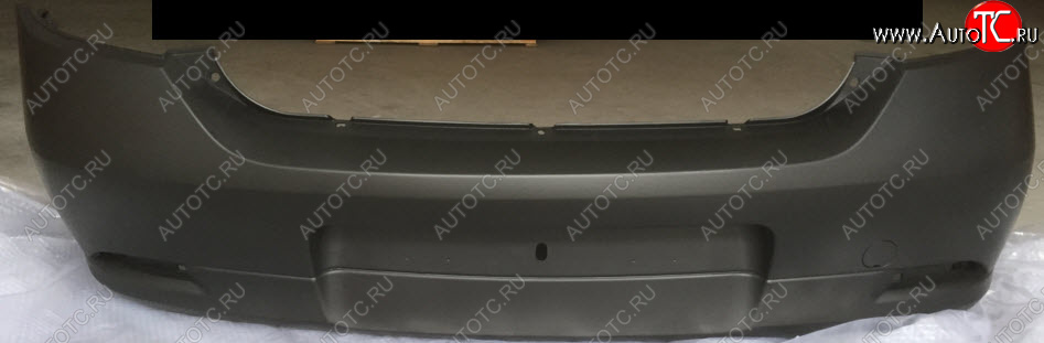 2 949 р. LOGAN БАМПЕР ЗАДН (Китай) BODYPARTS rnlog14-641  с доставкой в г. Кемерово