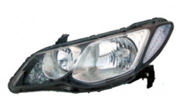 CIVIC 06- ФАРА ЛЕВ ПКОРРЕКТОР (СЕДАН) (TYC) TYC 20-a924-b5-2b