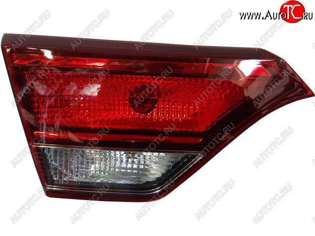 3 299 р. Левый фонарь (внутренний) BODYPARTS  KIA Rio  4 FB (2020-2025) рестайлинг седан  с доставкой в г. Кемерово