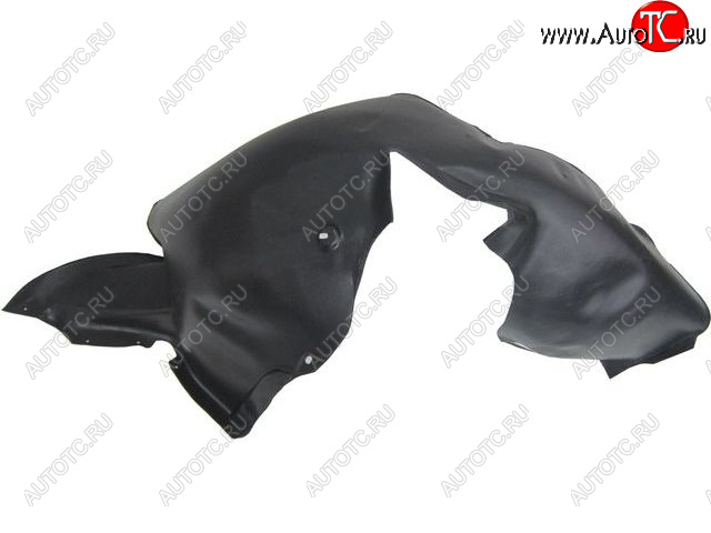 1 099 р. Правый подкрылок передний BodyParts Volkswagen Caddy 2K дорестайлинг (2003-2010)  с доставкой в г. Кемерово