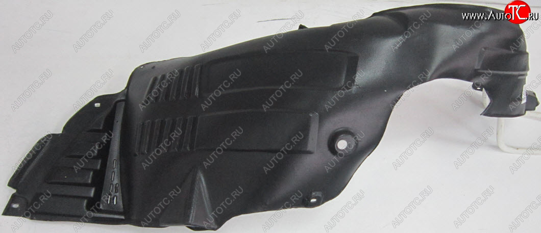 1 079 р. Правый подкрылок передний BODYPARTS  Hyundai Starex/Grand Starex/H1  TQ (2017-2022) 2-ой рестайлинг  с доставкой в г. Кемерово