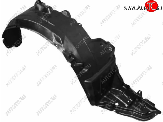 979 р. Правый подкрылок передний BODYPARTS  Nissan Maxima  A33 (2000-2003) дорестайлинг  с доставкой в г. Кемерово