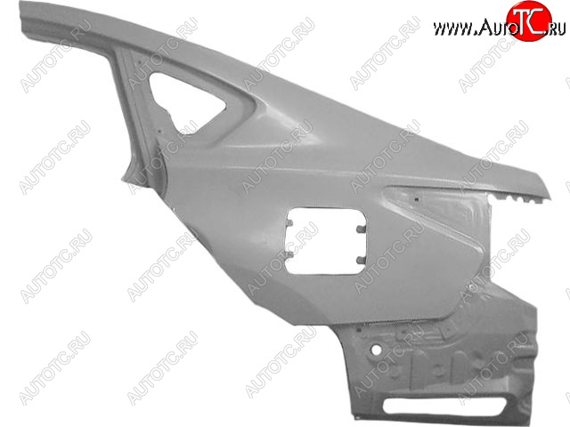 8 899 р. TEANA 13- КРЫЛО ЗАДН ЛЕВ (Китай) BODYPARTS nnten13-560-l  с доставкой в г. Кемерово