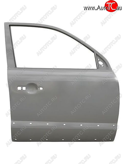 13 699 р. TUCSON 04- ДВЕРЬ ПЕРЕДН ПРАВ С ОТВ П МОЛДИНГ (Китай) BODYPARTS hntun04-510-r  с доставкой в г. Кемерово