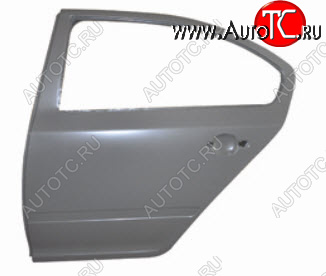 17 999 р. OCTAVIA ДВЕРЬ ЗАДН ЛЕВ (Китай) BODYPARTS sdoct05-520-l  с доставкой в г. Кемерово