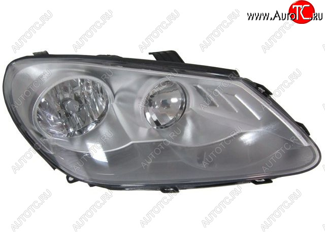 3 879 р. Фара правая BODYPARTS  Chery M11  A3 (2010-2016) седан  с доставкой в г. Кемерово