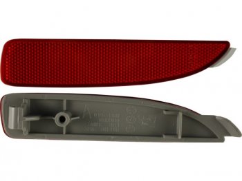 3 (MAZDA 6 13-) ФОНАРЬ-КАТАФОТ ЛЕВ В ЗАДН БАМПЕР (СЕДАН) (Китай) BODYPARTS mzx0313-050-l