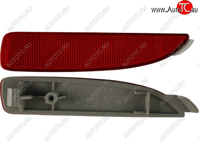 271 р. 3 (MAZDA 6 13-) ФОНАРЬ-КАТАФОТ ЛЕВ В ЗАДН БАМПЕР (СЕДАН) (Китай) BODYPARTS mzx0313-050-l  с доставкой в г. Кемерово