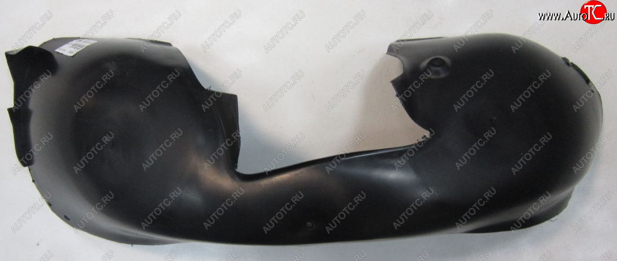 869 р. Правый подкрылок передний (задняя часть) BODYPARTS Volkswagen Passat B6 седан (2005-2011)  с доставкой в г. Кемерово