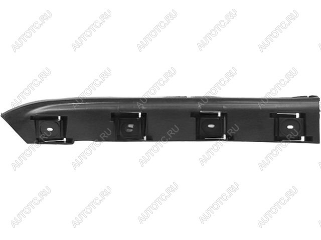299 р. Правое крепление заднего бампера (пр-во Китай) BODYPARTS Volkswagen Jetta A5 седан (2005-2011)  с доставкой в г. Кемерово