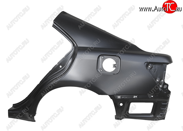 16 449 р. Левое крыло заднее BodyParts Toyota Camry XV40 рестайлинг (2009-2011) (Неокрашенное)  с доставкой в г. Кемерово