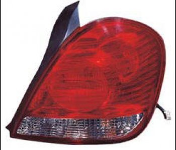 BLUEBIRD SYLPHY 03- ФОНАРЬ ЗАДН ВНЕШН ПРАВ (Китай) BODYPARTS nnsyl03-741-r